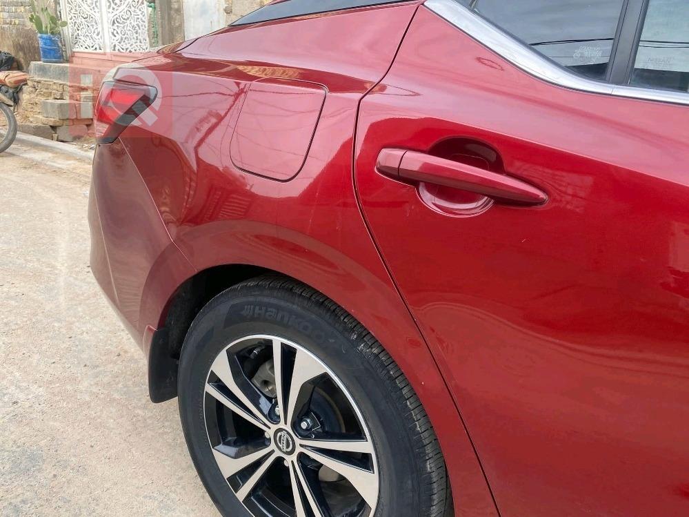 نيسان سنترا